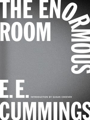 cover image of The Enormous Room (New Edition)